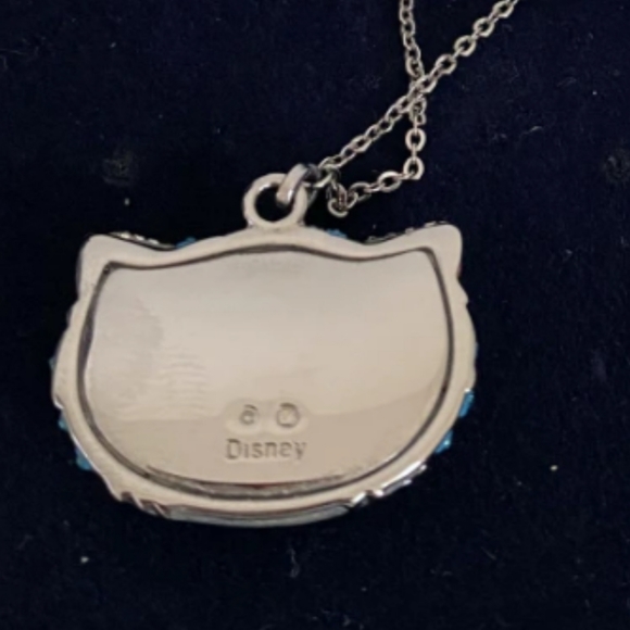 🎉 Host Pick 🥂 LE Swarovski Cheshire Cat Necklace - Picture 7 of 9